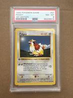 Pokémon Graded card - Pidgey 1st edition base shadowless -, Nieuw