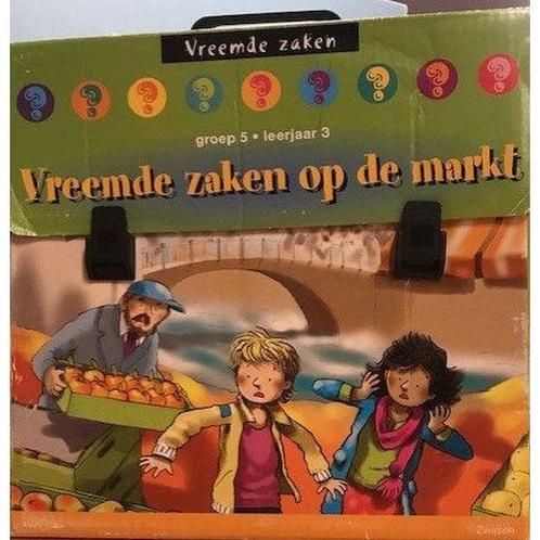 Vreemde Zaken leespakket groep 5, Boeken, Schoolboeken, Nieuw, Verzenden
