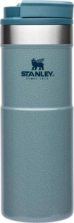 Stanley The NeverLeak™ Travel Mug 0,47L NEW - Thermosfles -, Huis en Inrichting, Keuken | Keukenbenodigdheden, Ophalen of Verzenden