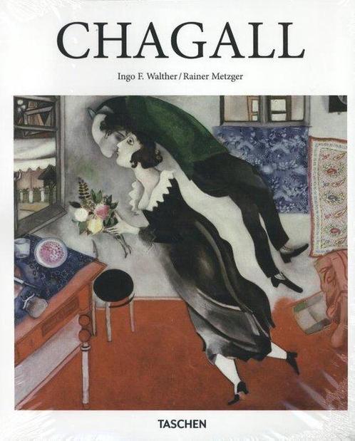Chagall basismonografie 9783836540599 Rainer Metzger, Boeken, Overige Boeken, Gelezen, Verzenden