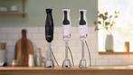 Bosch Serie 4 MSM4B621 - ErgoMaster staafmixer - 1000W -, Verzenden, Zo goed als nieuw