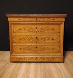 Commode - Hout, Marmer