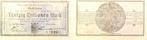 Duitsland 50 Millionen Mark Crailsheim 1923 Notgeld druck..., Verzenden