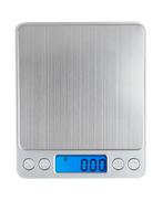 Fuzion PT Weegschaal Silver 500g – 0,01g, Ophalen of Verzenden, Nieuw