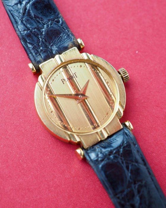 Piaget - Polo - 8243 - Dames - 1980-1989, Sieraden, Tassen en Uiterlijk, Horloges | Heren