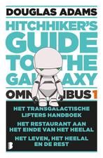 9789022582220 Hitchhikers guide - The hitchhikers Guide..., Nieuw, Douglas Adams, Verzenden