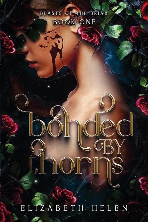 9781738827916 Beasts of the Briar- Bonded by Thorns, Boeken, Romans, Zo goed als nieuw, Verzenden