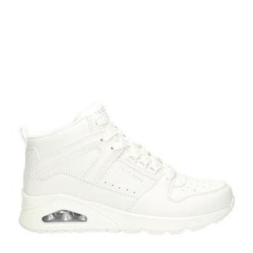 Skechers Uno High Regards hoge sneakers voor dames beschikbaar voor biedingen
