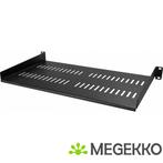 StarTech.com CABSHELFV1U Rack shelf rack-toebehoren, Computers en Software, Computerbehuizingen, Verzenden, Nieuw