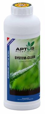 Aptus System-Clean 1 ltr, Tuin en Terras, Plantenvoeding, Nieuw, Ophalen of Verzenden