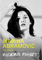 Marina Abramovic - Deux affiches originales dexposition -, Antiek en Kunst