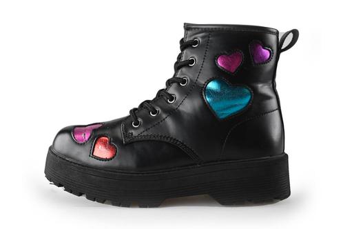 Skechers Veterboots in maat 34 Zwart | 10% extra korting, Kinderen en Baby's, Kinderkleding | Schoenen en Sokken, Jongen of Meisje