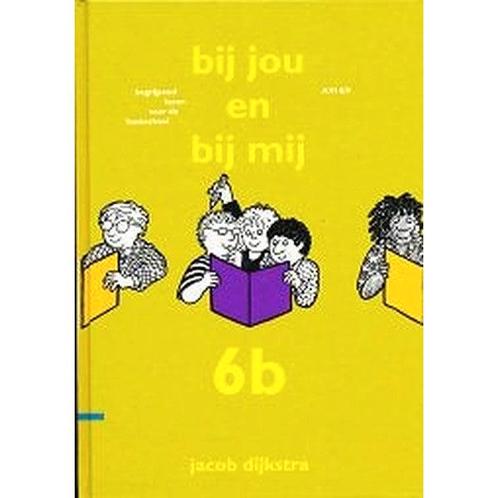 Bij jou en bij mij  Leesboek 6B AVI 8/9, Boeken, Schoolboeken, Nieuw, Verzenden