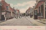 HOLWERD - Dorpsstraat, Verzamelen, Ansichtkaarten | Nederland, Verzenden, Gelopen