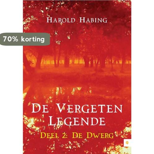 De vergeten legende 2 De dwerg 9789048425907 Harold Habing, Boeken, Fantasy, Gelezen, Verzenden