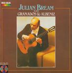 Julian Bream Plays Enrique Granados &amp; Isaac Albéniz - Mu, Ophalen of Verzenden, Gebruikt