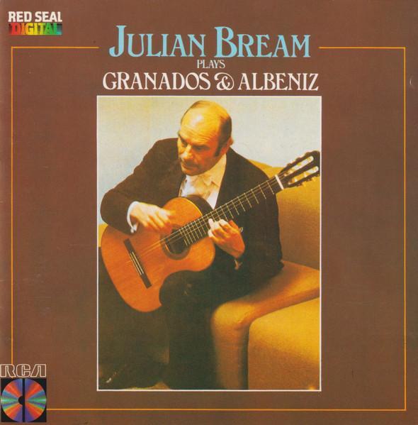 Julian Bream Plays Enrique Granados &amp; Isaac Albéniz - Mu, Cd's en Dvd's, Cd's | Pop, Gebruikt, Ophalen of Verzenden