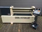 OSTAS plaatwals platenwals rollenwals 1070 x 5 mm, Doe-het-zelf en Verbouw, Gereedschap | Overige machines, Nieuw