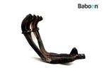 Uitlaat Bochtenset Honda CBR 600 F 2001-2006 (CBR600F, Motoren, Onderdelen | Honda, Verzenden, Gebruikt