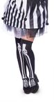 Halloween Kousen Skelet