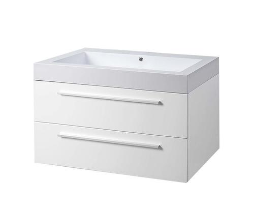 Sani Royal Badkamermeubel Grepo 100 cm Hoogglans, Huis en Inrichting, Badkamer | Badkamermeubels