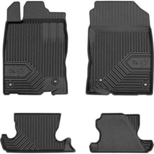 Honda CR-Z HB 2010-2016 All Weather rubber automatten, Auto diversen, Automatten, Nieuw, Ophalen of Verzenden