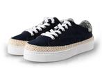 the flexx Sneakers in maat 37 Blauw | 10% extra korting, The flexx, Verzenden, Blauw, Sneakers of Gympen