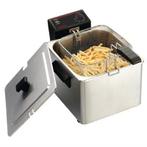 Caterlite enkele friteuse voor licht gebruik 8ltr, Verzenden, Nieuw in verpakking