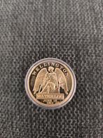 België. 2015, Lot 2 munten in 1 doos (Zonder minimumprijs)