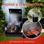 Smoker Barbecue 2 in 1 (BARBECUES, TUIN), Overige typen, Ophalen of Verzenden