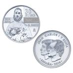 Spanje 30 Euro  El Greco 2014, Verzenden
