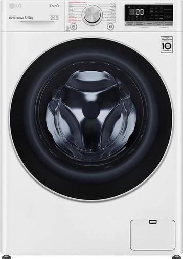 LG GD3V409S0 Al Direct Drive Was-droogcombi 9kg - 5kg 1400t beschikbaar voor biedingen