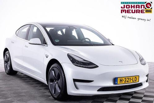 Zakelijke Lease |  Tesla Model 3 Standard RWD Plus 60 kWh |, Auto's, Tesla, Lease, Overige kleuren, Automaat, Hatchback, Financial lease
