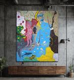 Vit Navratil - Eden Is Not Death (XXL)- Hand-painted