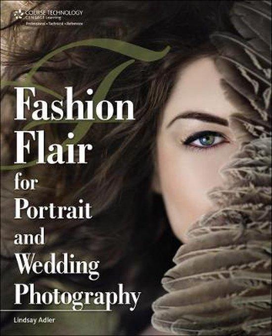Fashion Flair For Portrait And Wedding Photography Adler, Boeken, Taal | Engels, Zo goed als nieuw, Verzenden