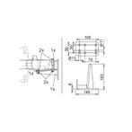 Neuswiel console AL-KO voor 161S / 251S / 251G, Ophalen of Verzenden, Nieuw