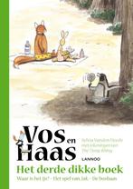 Het derde dikke boek van Vos en Haas / Vos en Haas, Boeken, Kinderboeken | Jeugd | onder 10 jaar, Verzenden, Zo goed als nieuw