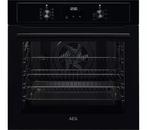 Aeg Bex335011b Multifunctionele Inbouw Oven 60cm, Ophalen of Verzenden, Nieuw