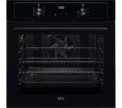 Aeg Bex335011b Multifunctionele Inbouw Oven 60cm, Witgoed en Apparatuur, Ovens, Nieuw, Ophalen of Verzenden