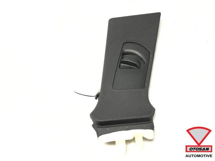 Audi A4 8K Hemeldeel B Stijl Rechts Zwart 8K0867294A, Auto-onderdelen, Interieur en Bekleding, Gebruikt, Audi, Ophalen