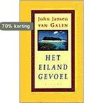 EILANDGEVOEL 9789050184113 J. Jansen van Galen, Verzenden, Gelezen, J. Jansen van Galen