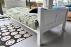 Rockwood® Tienerbed Alex Wit met  lattenbodem, Kinderen en Baby's, Kinderkamer | Bedden, Ophalen of Verzenden, Nieuw