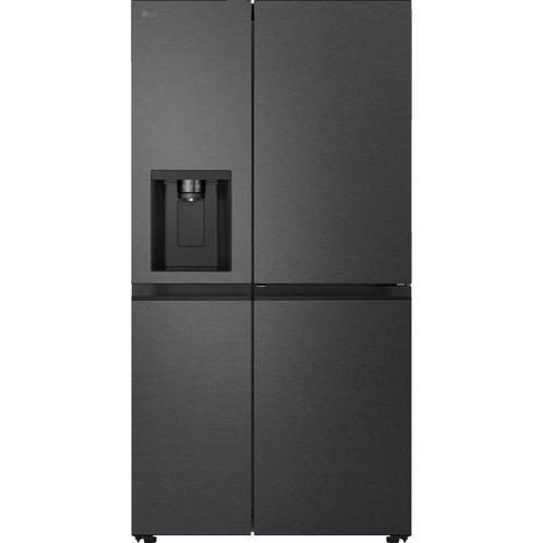 De Witgoed Outlet: LG GSJC41EPPE Amerikaanse koelkast, Witgoed en Apparatuur, Koelkasten en IJskasten, Met vriesvak, Nieuw, 200 liter of meer