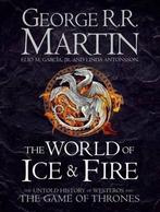 The world of ice and fire 9780007580910 George R.R. Martin, Boeken, Verzenden, Gelezen, George R.R. Martin