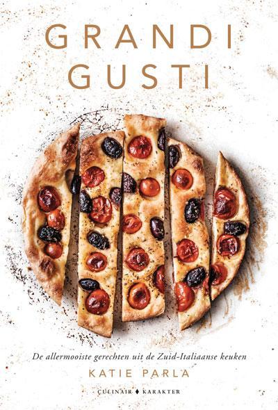 Grandi gusti 9789045219738 Katie Parla, Boeken, Kookboeken, Gelezen, Verzenden