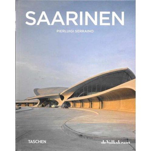 Saarinen 9789461060396 Pierluigi Serraino, Boeken, Kunst en Cultuur | Architectuur, Gelezen, Verzenden
