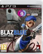 BlazBlue: Calamity Trigger [PS3], Ophalen of Verzenden, Nieuw