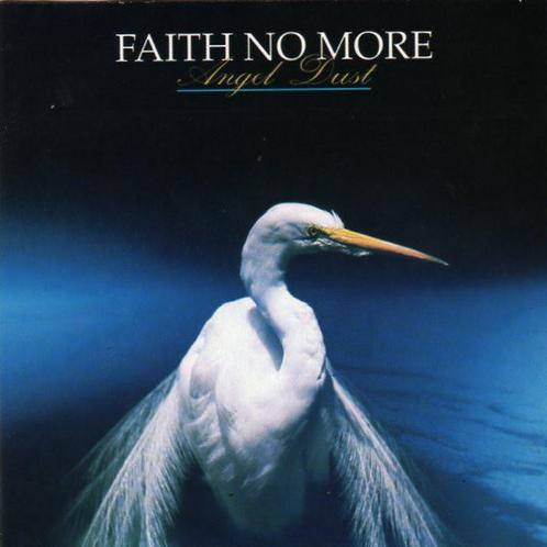 Cd - Faith No More - Angel Dust, Cd's en Dvd's, Cd's | Overige Cd's, Verzenden