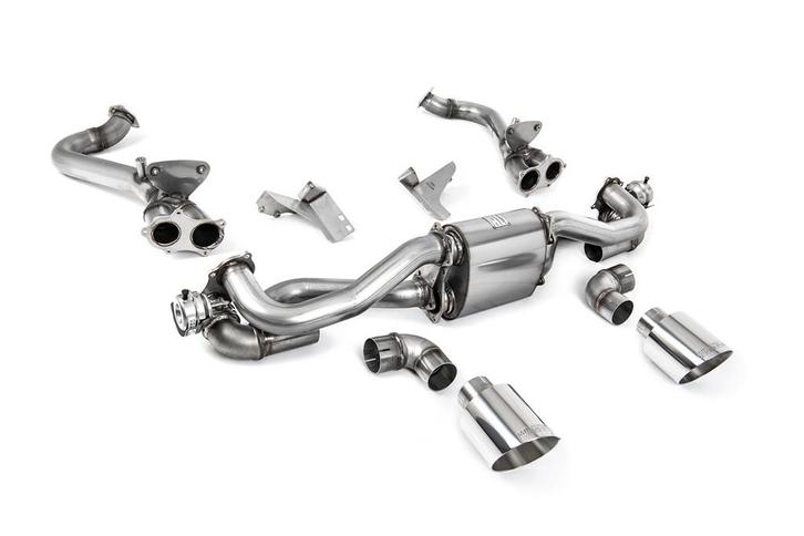 GPF/OPF-bypass | Porsche Boxster / Cayman | Milltek Race 115, Auto-onderdelen, Uitlaatsystemen, Nieuw, Verzenden