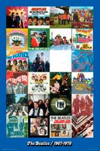 Poster The Beatles Era 1967-1970 61x91,5cm, Verzamelen, Posters, Nieuw, A1 t/m A3, Verzenden